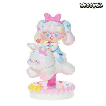 SUPERTUTU Bunny Series Figure, Shanghai Limited Edition