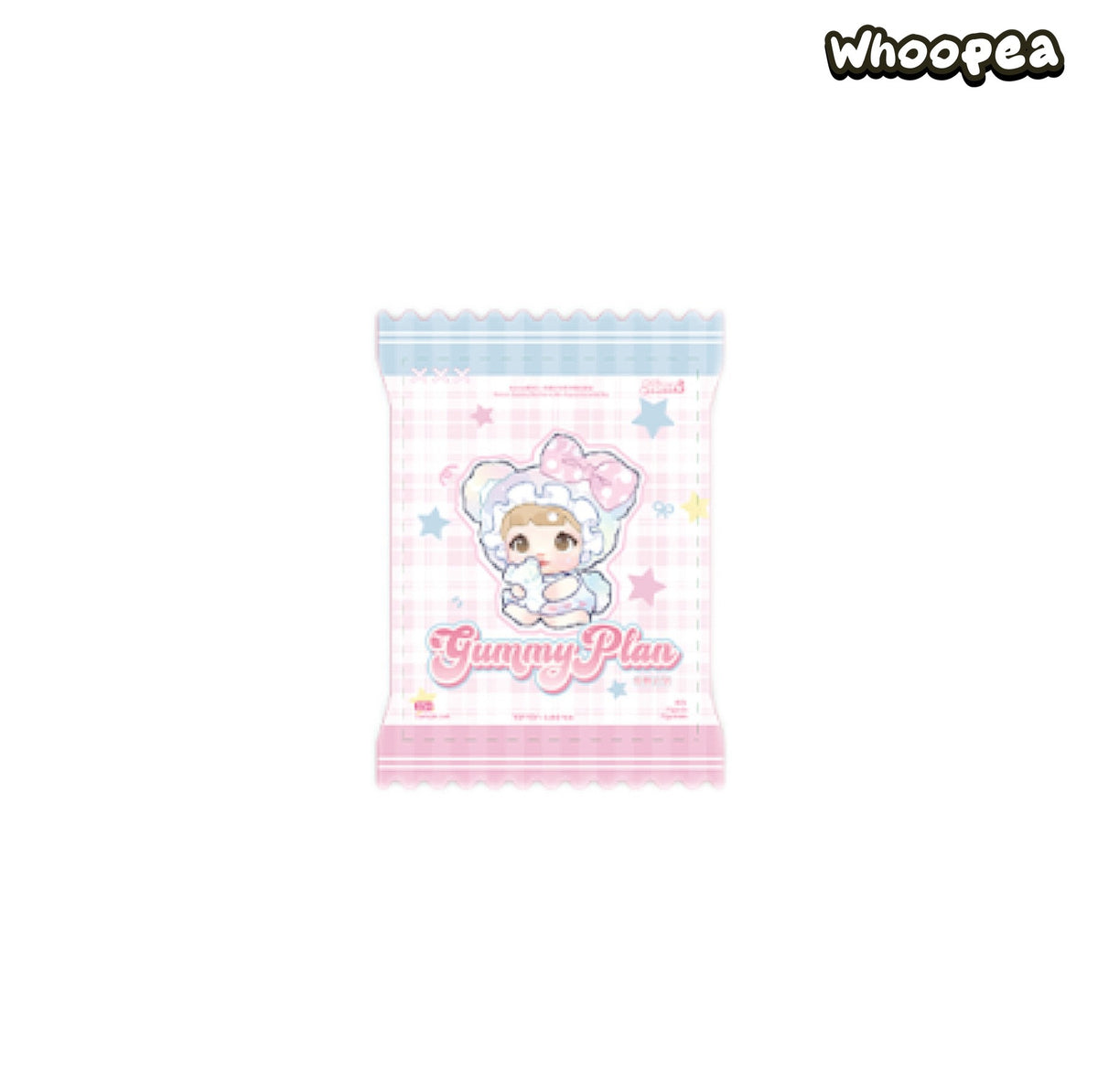 Nommi Gummy Plan Series Mini Figure Blind Bag (PRE-ORDER)