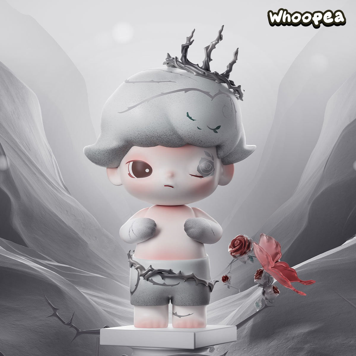 MEGA JUST DIMOO 400% Thorns (PRE-ORDER)