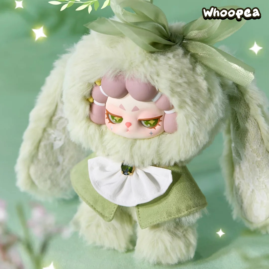 DODO RARA Refusal to be Tamed Series Plush Pendant Blind Box