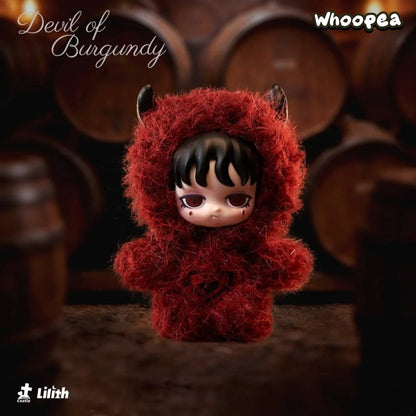 Lilith Eternal Midnight Parade Series Plush Pendant Blind Box (PRE-ORDER)