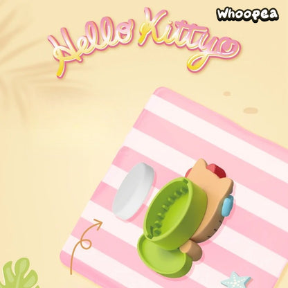 SANRI0 HK Let's Go to the Beach Series Mini Bean Blind Box (PRE-ORDER)