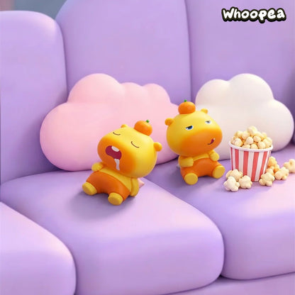 Capylulu's Daily Vibes Series Mini Figure Blind Box (PRE-ORDER)