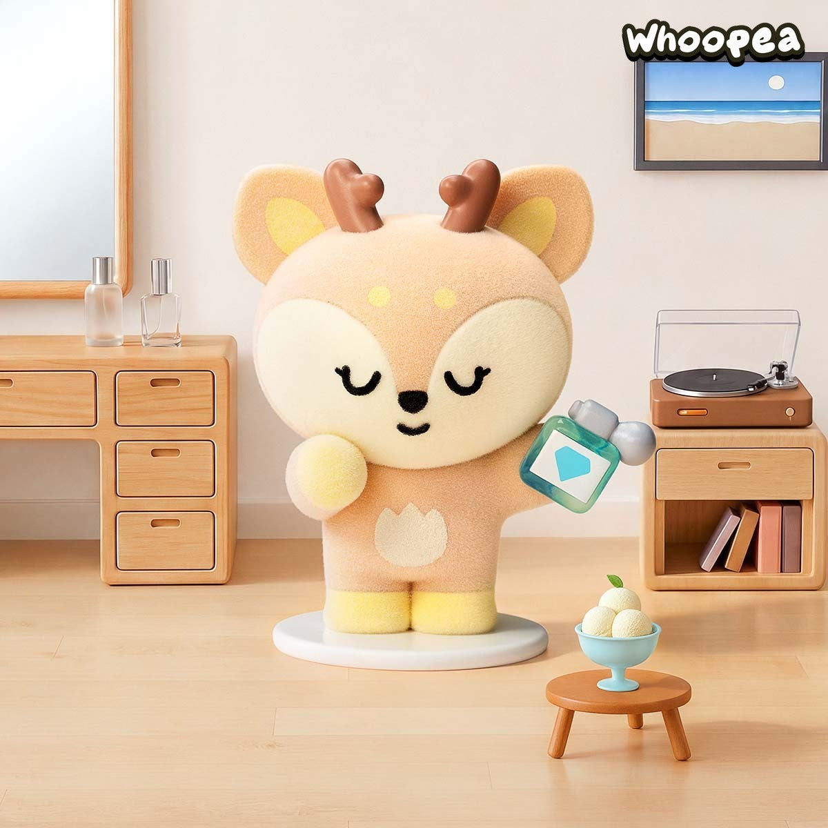 POP MART MINITEEN Healing Moments Series Figures Blind Box