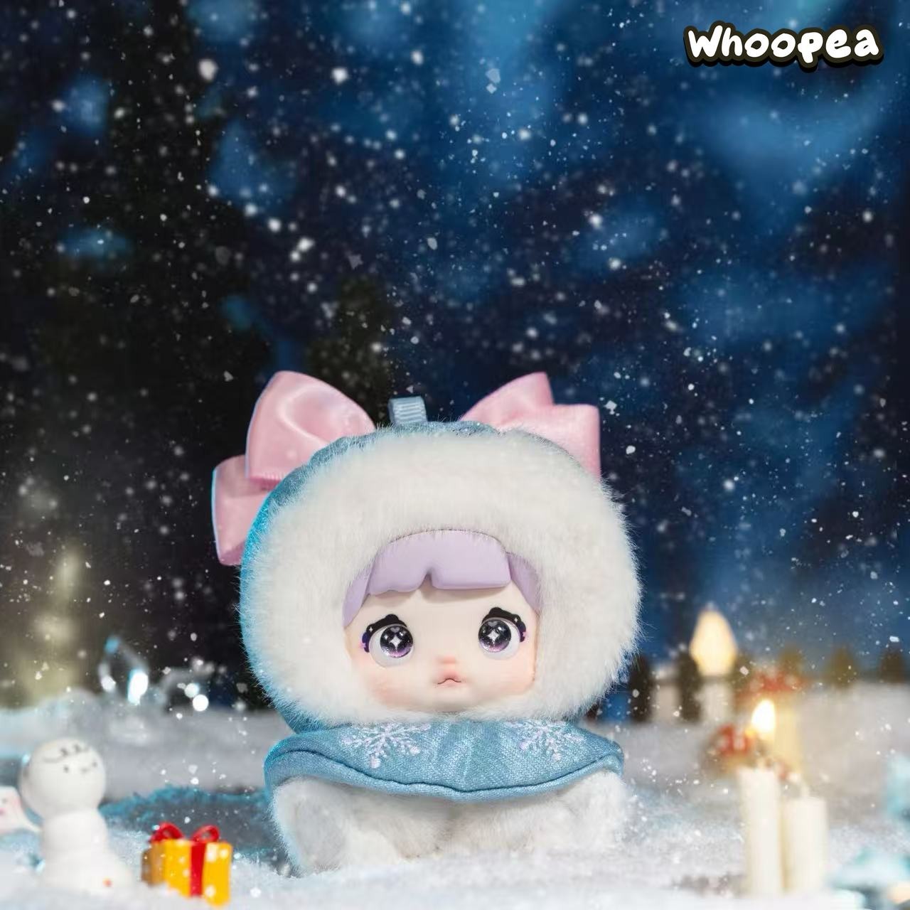 Nommi Mibao Fairy Tale Town Series Plush Dolls, Blind Box (PRE-ORDER)