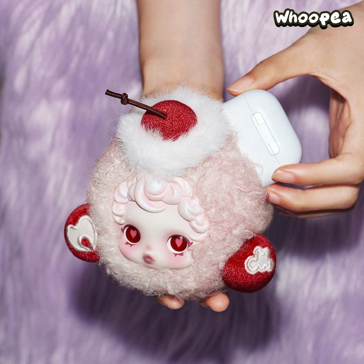 SKULLPANDA You Found Me！Series Earphone Bag (PRE-ORDER)