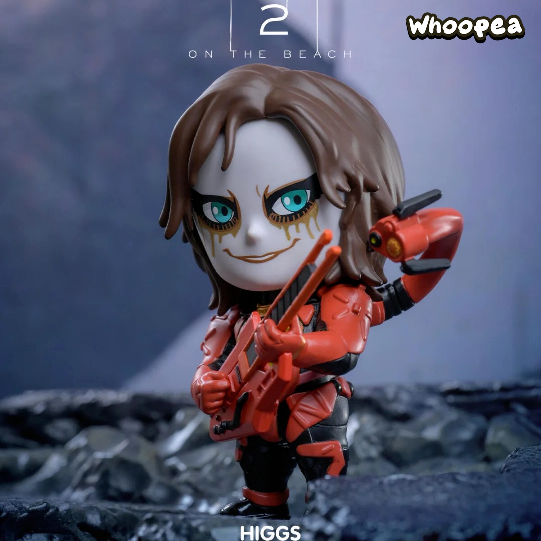 Death Stranding 2 On The Beach Cosbi Bobble-Head Collection Blind Box (PRE-ORDER)