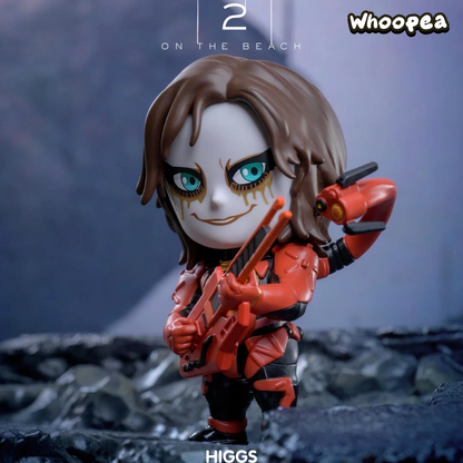 Death Stranding 2 On The Beach Cosbi Bobble-Head Collection Blind Box (PRE-ORDER)