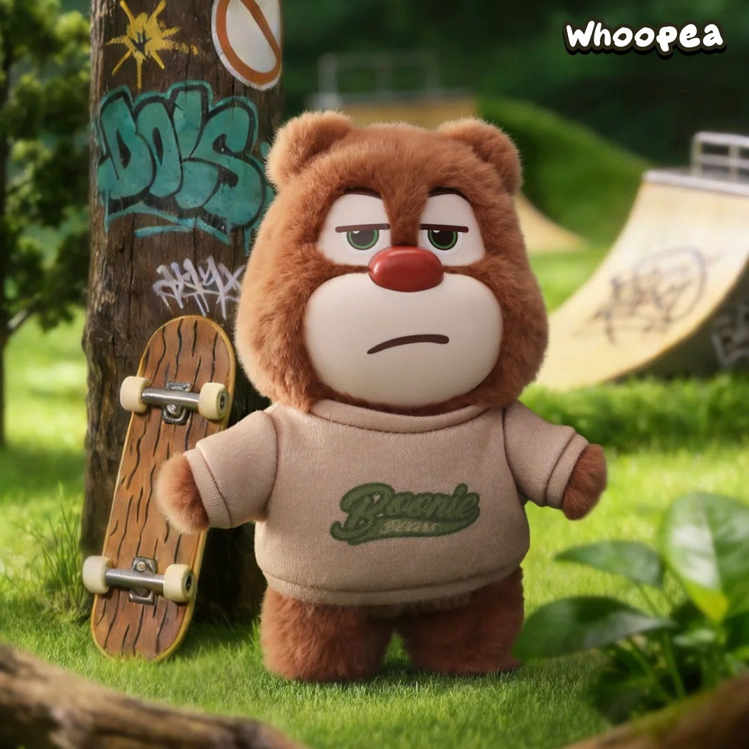Boonie Bears Fashion Week Plush Blind Box – WHOOPEA