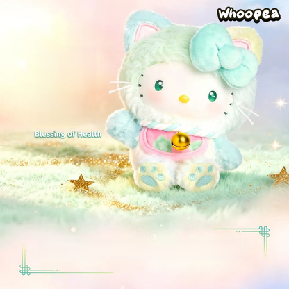 SANRI0 HK Meow Blessing Series Plush Blind Box