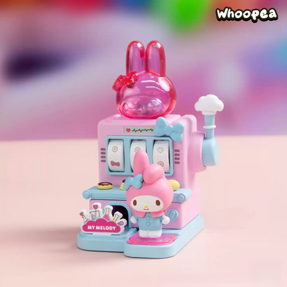 SANRl0 Characters Candy Game Machine Series Figure Blind Box
