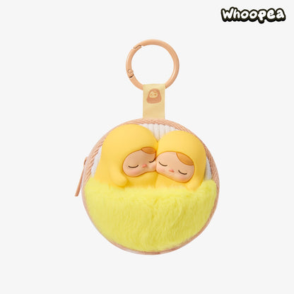 PUCKY Egg Beanie Series-Earphone Case