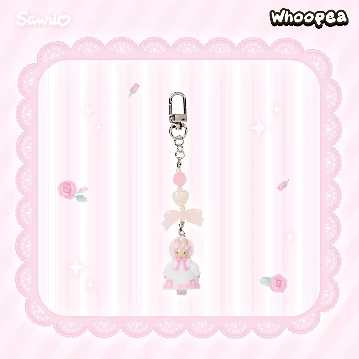 SANRI0 Lolita Tea Party Series Pendant Blind Box