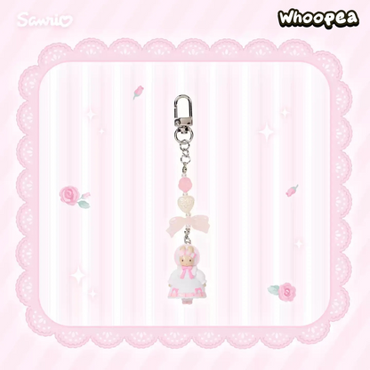 SANRI0 Lolita Tea Party Series Pendant Blind Box