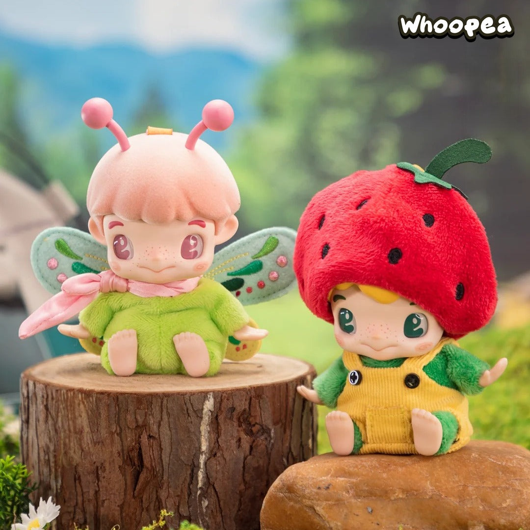 Cozy First Journey Fantasy Series Figure Blind Box – WHOOPEA
