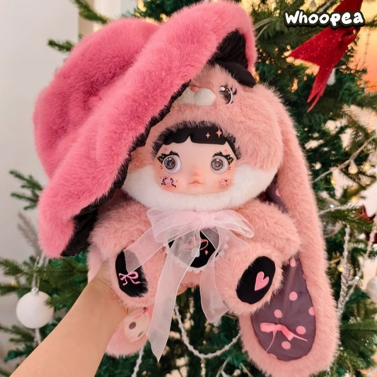 Nommi Mushroom Series 400% Plush Dolls, Blind Box