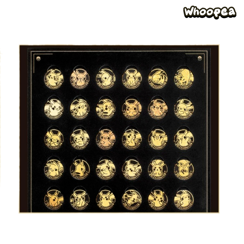Pokémon Trading Card Game 30th Anniversary Series Collection