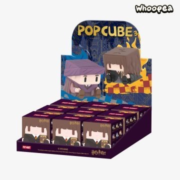 Harry Potter POP CUBE-3 Series Mini Figures, Blind Bag (PRE-ORDER)