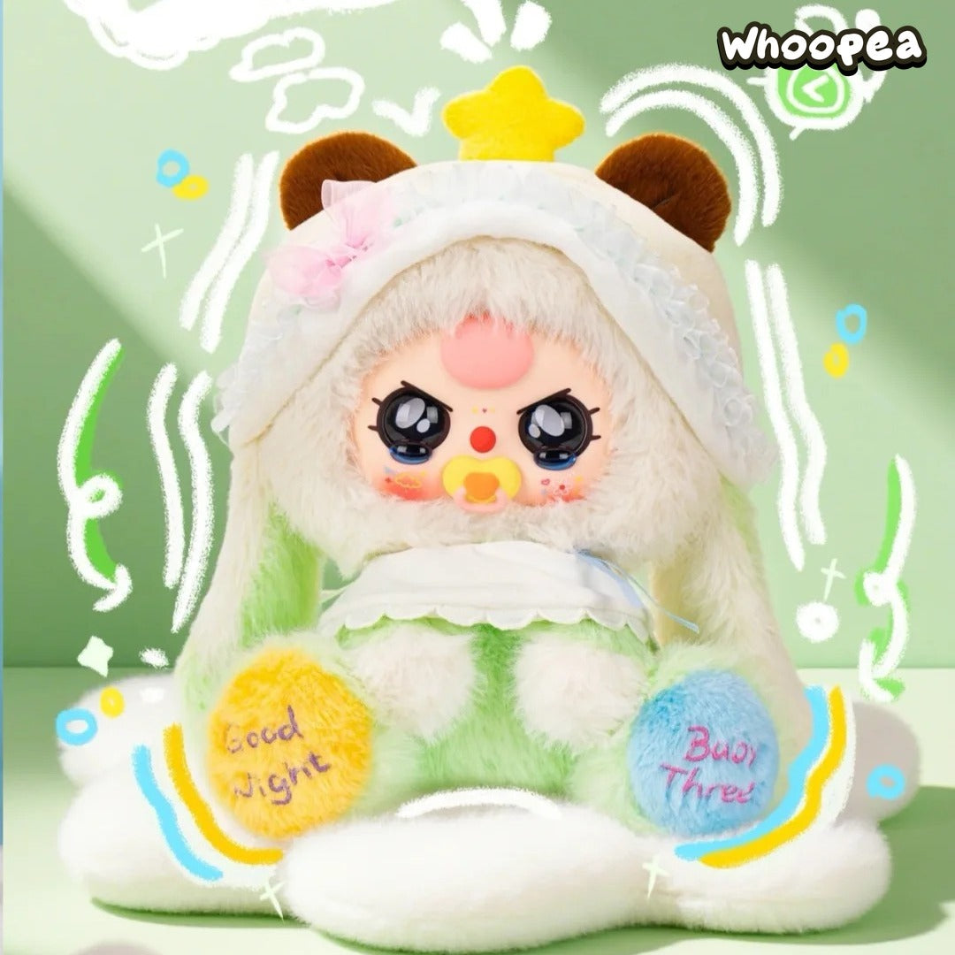 Baby Three Sweet Dreams Series 400% Plush Blind Box – WHOOPEA