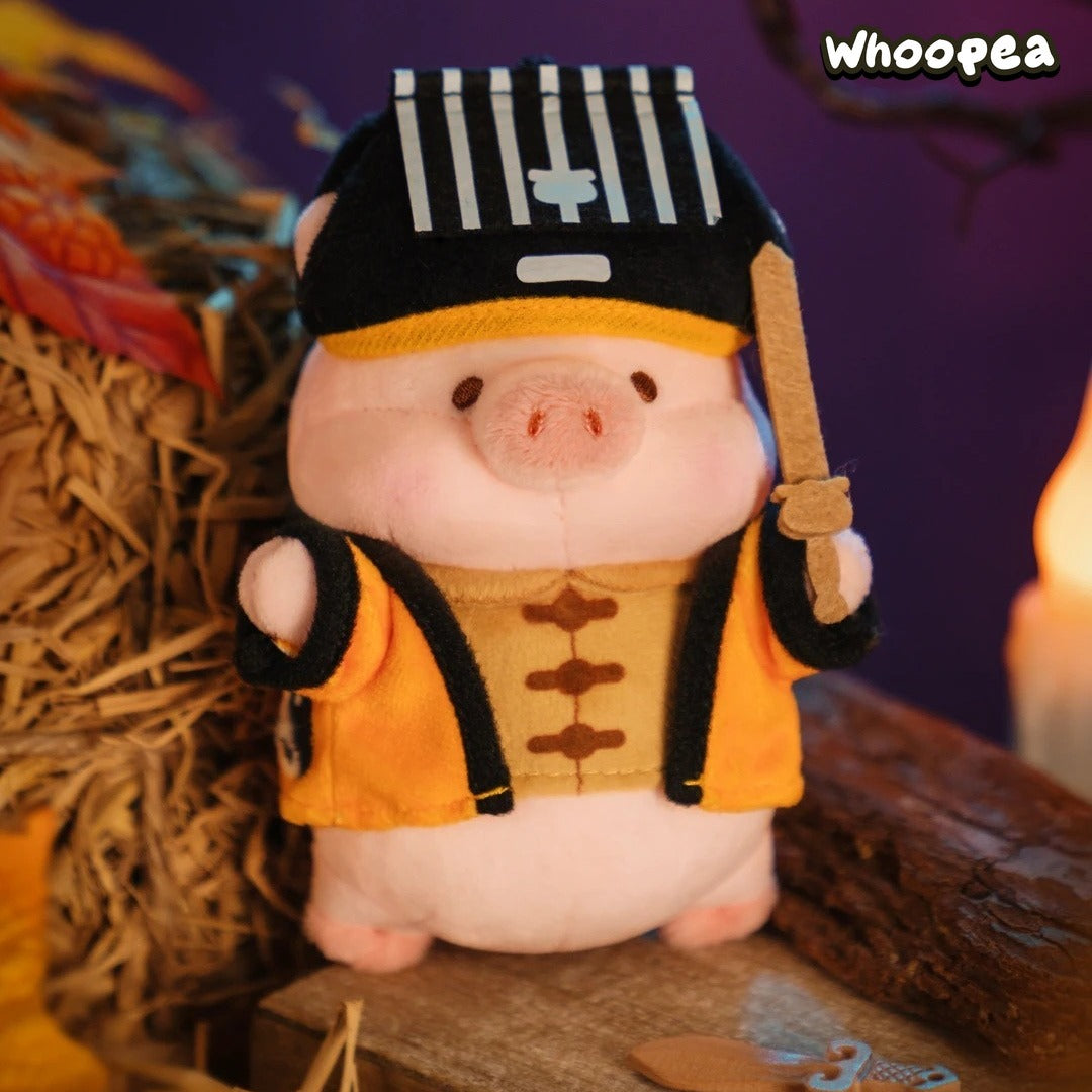 LuLu the Piggy Horror Stories Series Plush Pendant And Plush Doll (PRE-ORDER)