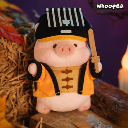 LuLu the Piggy Horror Stories Series Plush Pendant And Plush Doll (PRE-ORDER)