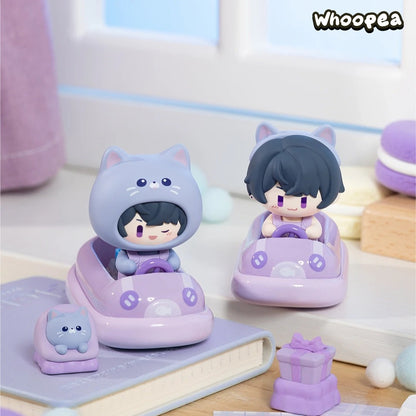 Tears of Themis Sweetheart Adventure Series Stress Relief Keycaps Blind Box