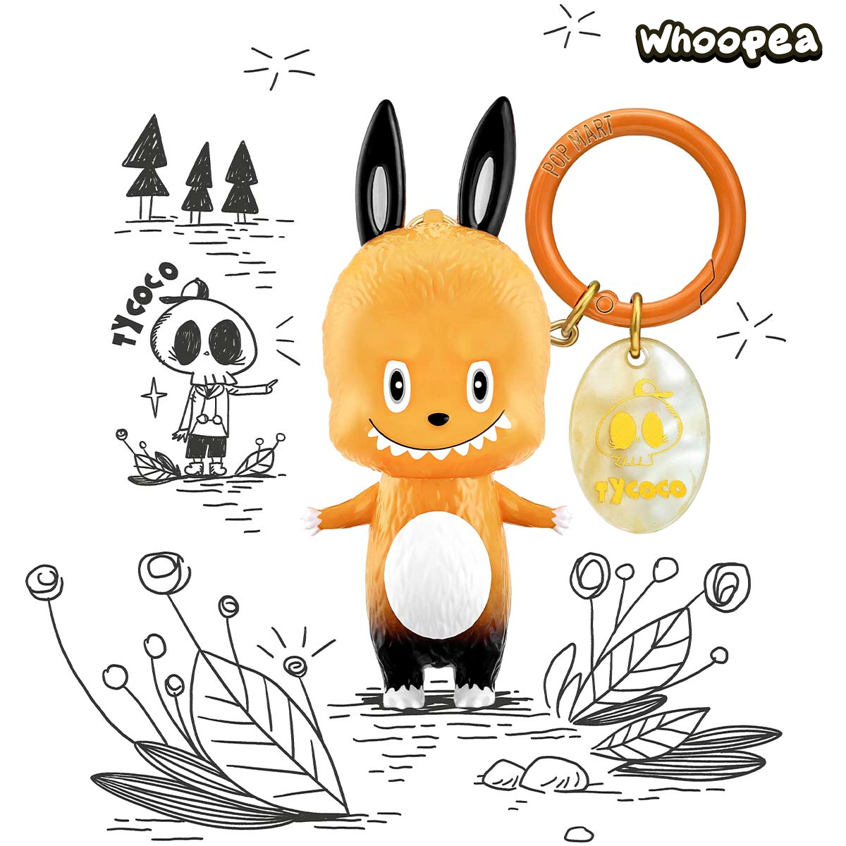 THE MONSTERS 10TH Anniversary Series Figure Blind Box (PRE-ORDER)