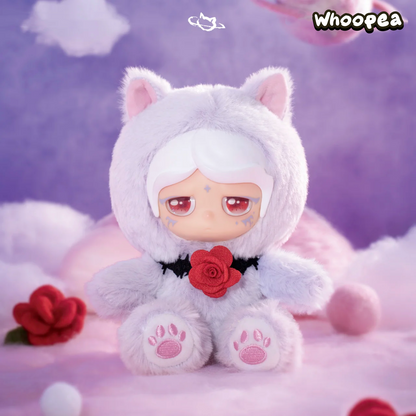 MO CAT Universe Series Plush Dolls Blind Box