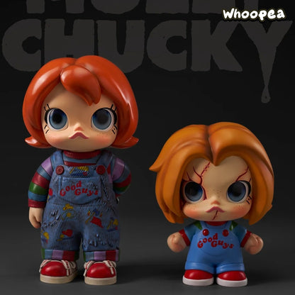 POP MART MOLLY CHUCKY Series Figure (PRE-ORDER)