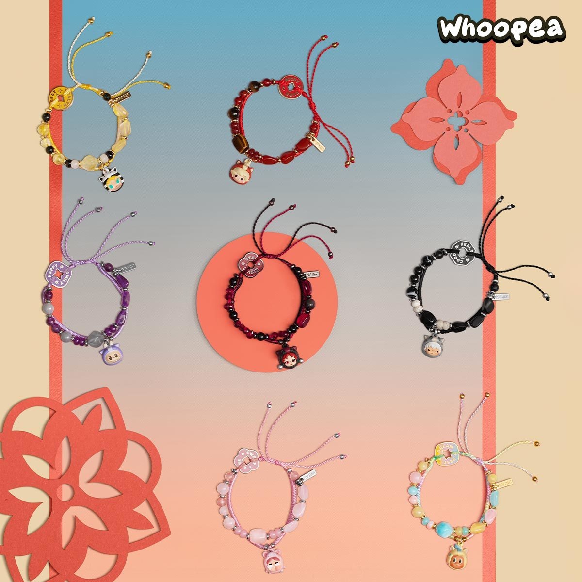 Have a Good Run Series Armband-Überraschungsbox (VORBESTELLUNG) 