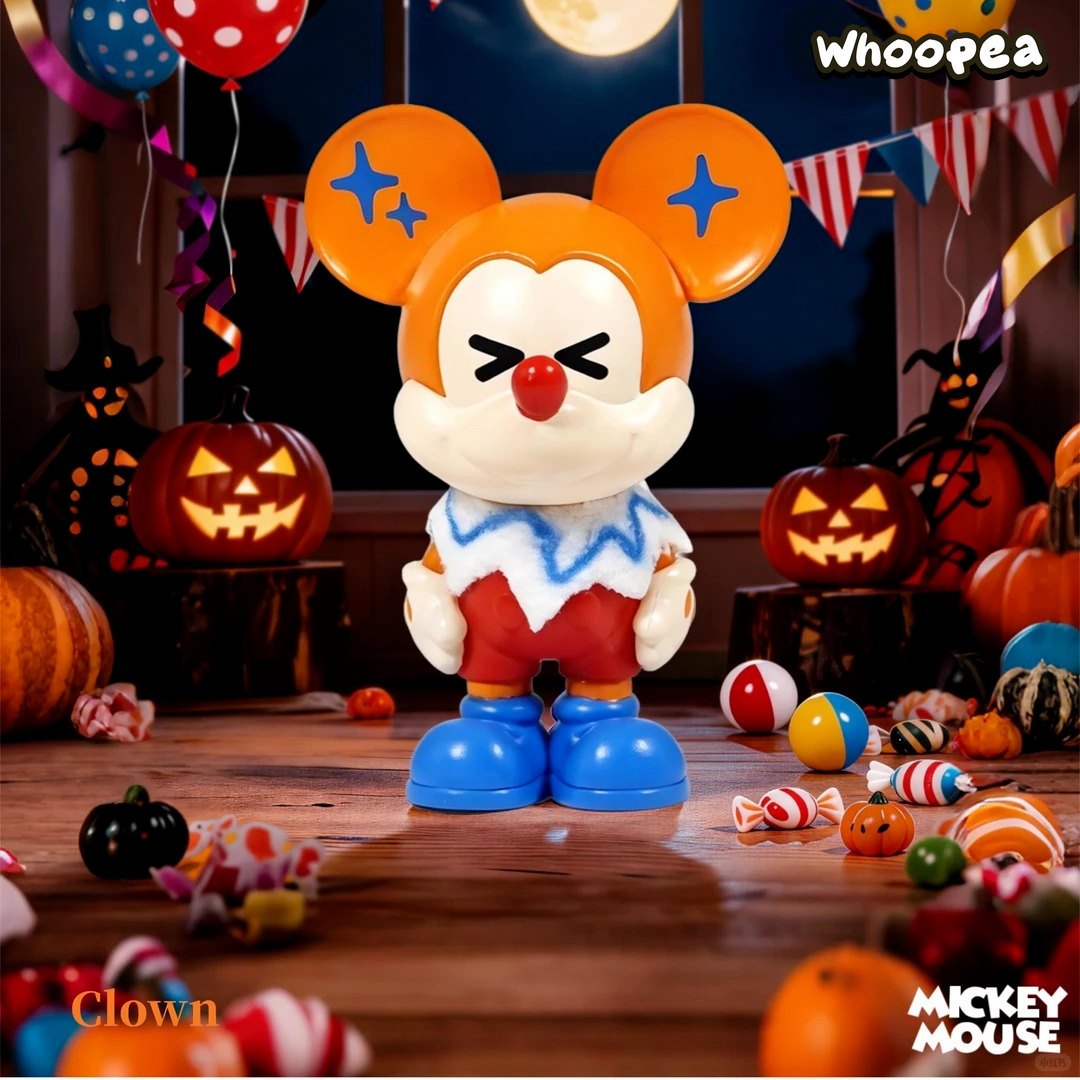 DSN Mickey Mouse Dress-Up Party Series Figure Blind Box