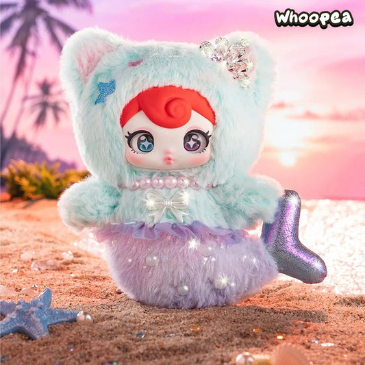 Sunycoco Rebellious Sweetheart Series Plush Dolls, Blind Box
