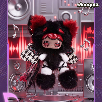 YUNA Absolute Pitch Series Plush Pendant Blind Box