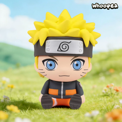 Naruto Shippuden Sit And Snuggle Series Figure Blind Box