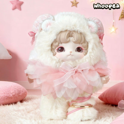 Mijuan Plush Series Plush Hanging Card