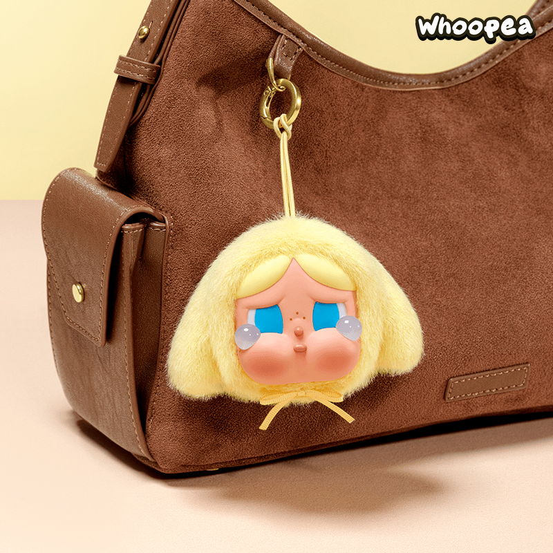 CRYBABY Crying Babe Series Vinyl Plush Blind Box (PRE-ORDER)