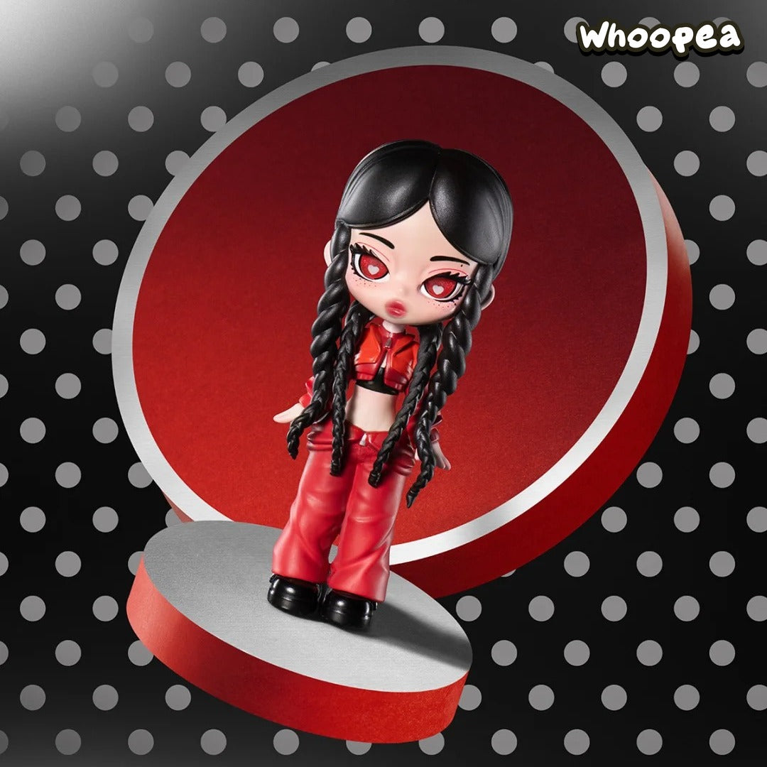 Miniso Jennie Ruby Series Figure Hanging Card – WHOOPEA