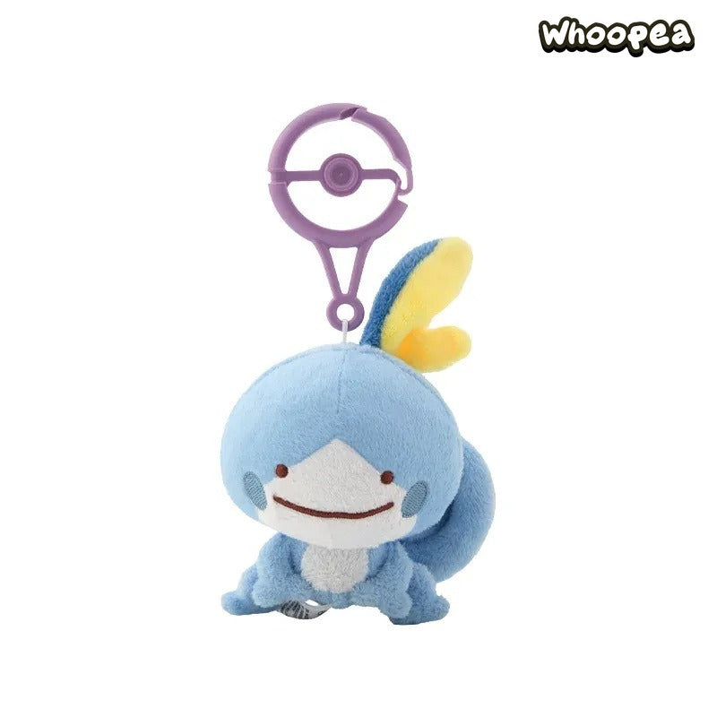 Pokémon Ditto Transformation Series Plush Keychain And Plush Pendant Collection