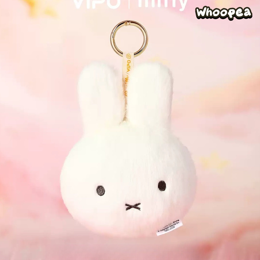 VIPO x Miffy Series Mini Plush Bag Blind Box