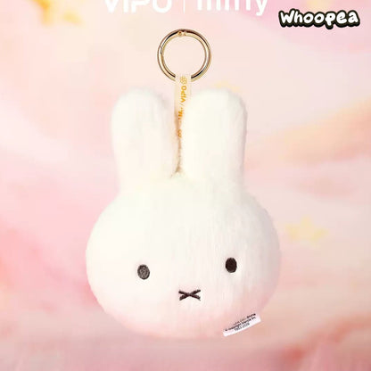 VIPO x Miffy Series Mini Plush Bag Blind Box