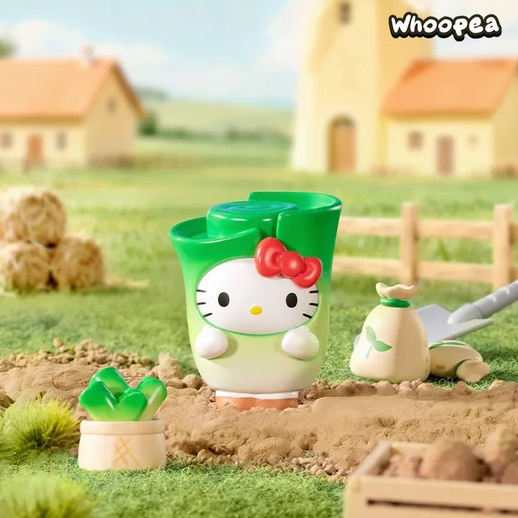 SANRI0 HK Style Joyful Farm Series Mini Beans Blind Box