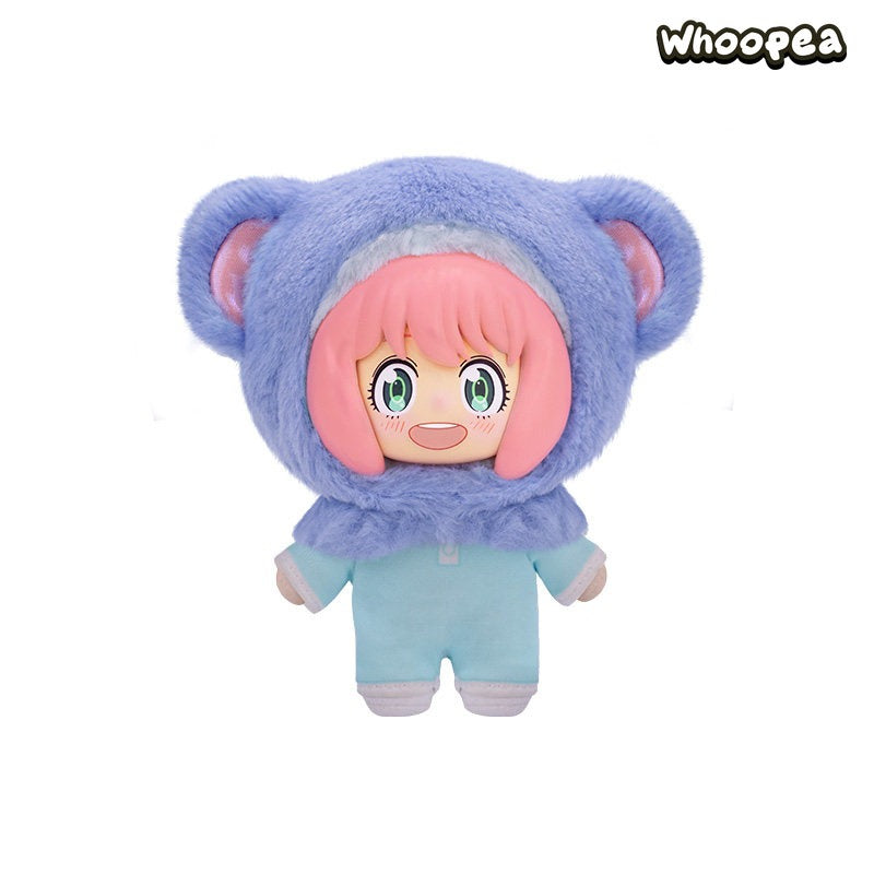 SPY × FAMILY The Animal Party Series Vinyl Plush Pendant Blind Box