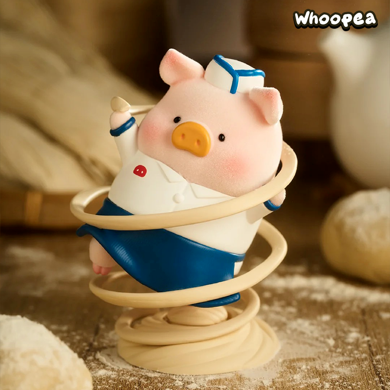 LuLu The Piggy Lu's Table Series Blind Box
