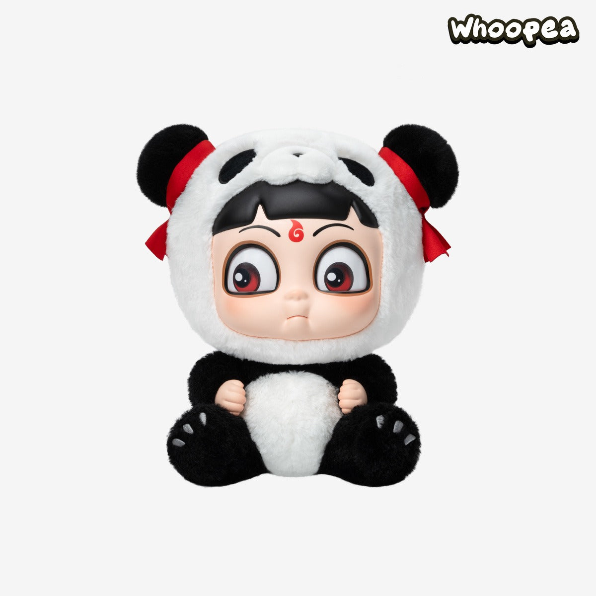 NeZha 2 Hug Series Vinyl Plush Doll Nezha's Panda Edition