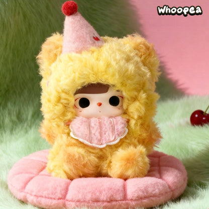 TuTu Bär Herzschlag × N Serie Plüschtier Blindbox 