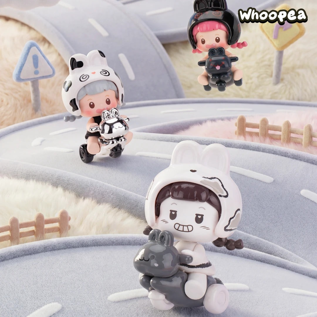 Pufufu Childlike Bunny Series Mini Figure Blind Box