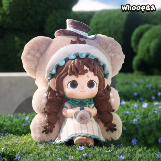 Fur Fur‘s Doll Wonderful House Series Figures, Blind Box