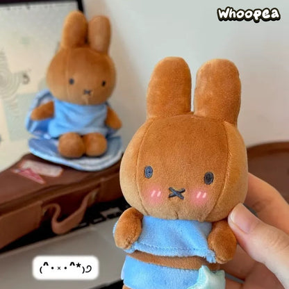Miffy Dreamy Island Series Plush Keychain (PRE-ORDER)