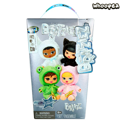 MGA Bratz Bratziez Bling Series Plush Pendant Blind Box (PRE-ORDER)