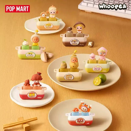 POP MART POP BEAN Dip for Fun Series - Squishy Keycap Blind Box (PRE-ORDER)
